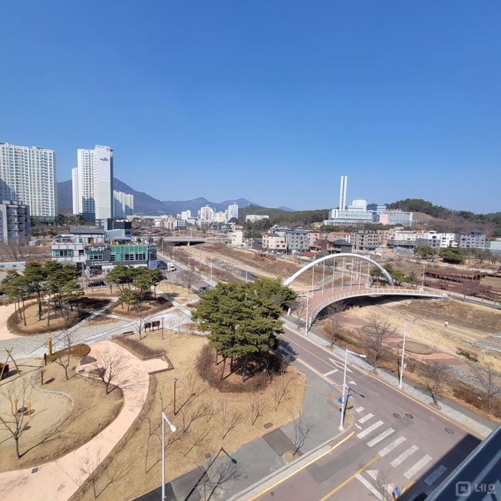 학하동 좋은 입지에 있는 넓은 평수의 4층 신축 건물 매물의 7번째 사진