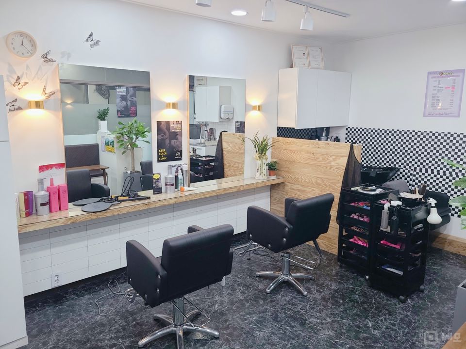 개봉동 시설양도 가능한 미용실 매물의 2번째 사진