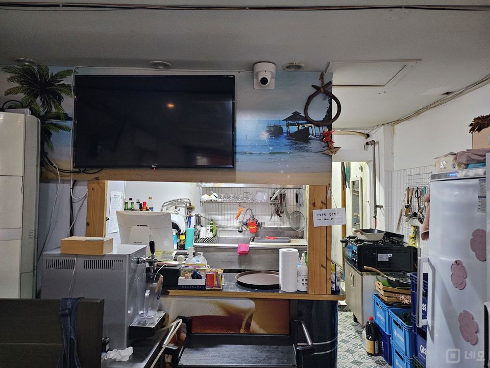 도봉구 방학동, 대로변 가시성 좋은 1층 호프 매물의 5번째 사진