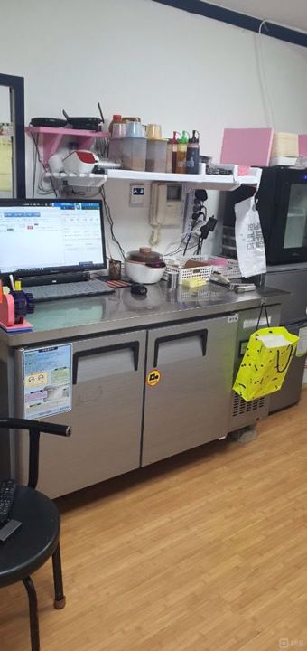 수유동 배달 위치 좋고 매출 잘나오는 1층 디저트 전문점 매물의 2번째 사진