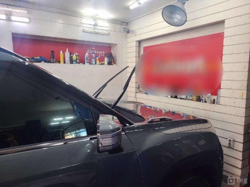 분당구 정자동 위치좋은 1층 상가 매물의 3번째 사진