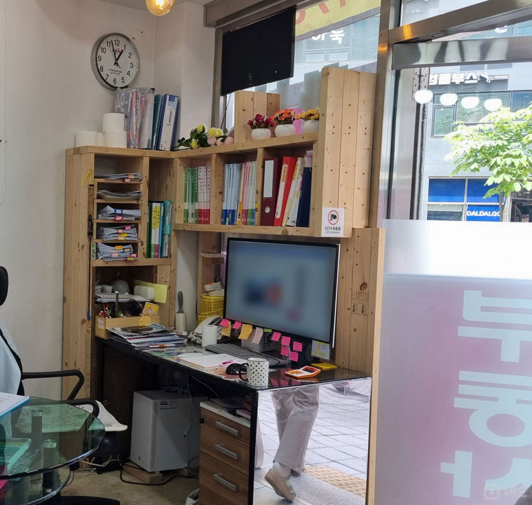 목동동 항아리상권 위치, 입지 좋은 1층 부동산중개사무소 매물의 3번째 사진