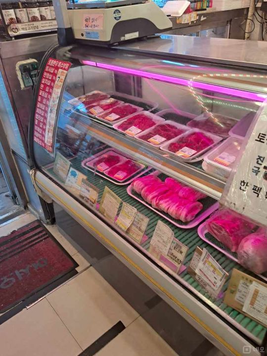 불광동 시설양도 가능한 정육점 매물의 4번째 사진