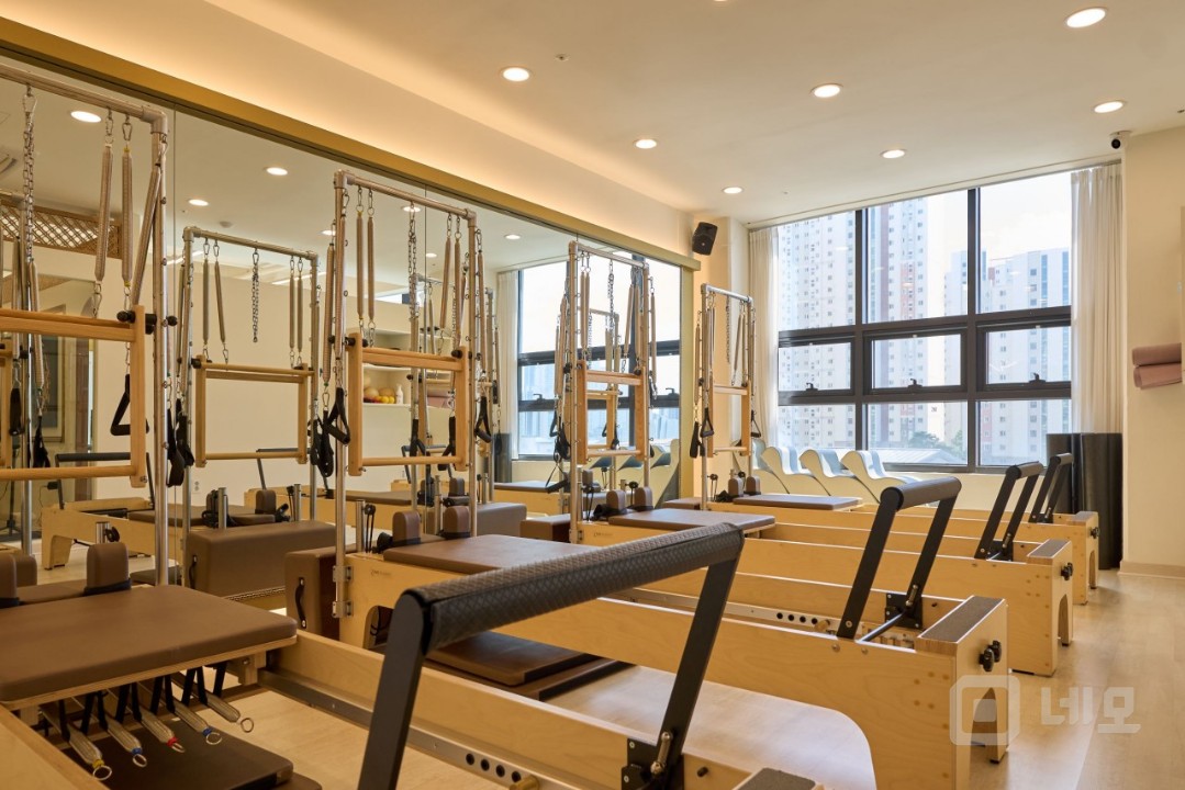 2동탄 필라테스 매도합니다(회원권없음/타업종 학원 가능) 매물의 4번째 사진