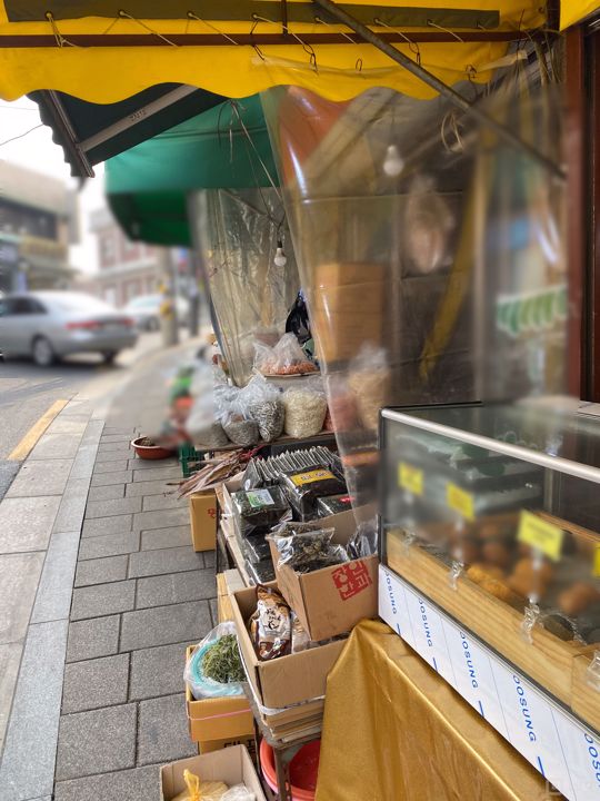 서계동에 위치한 꽈베기&핫도그 전문점 입니다. 매물의 4번째 사진