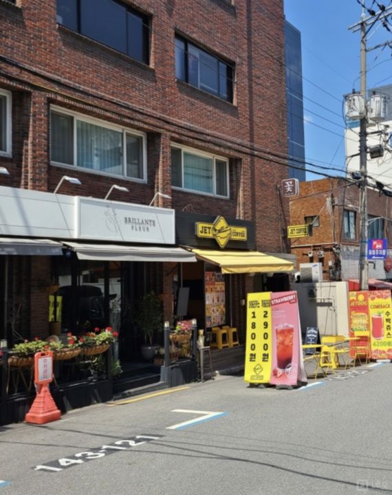 강남구 논현동 2층 상가 뷰티샵 임대 매물의 5번째 사진