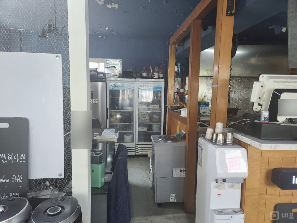 대림동 도로변 위치, 배후수요 풍부한 2층 음식점 매물의 4번째 사진