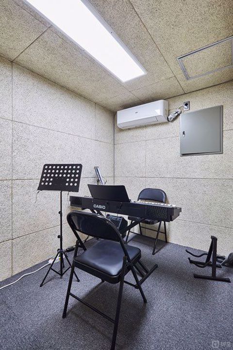 합정역과 가깝고 유동인구 많은 합정동 음악학원 매물의 1번째 사진
