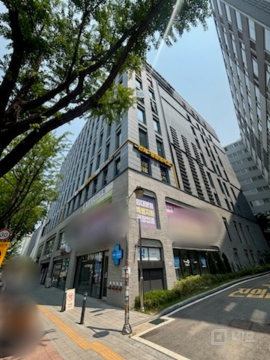 대로변 코너 광고효과 뛰어난 2층상가  매물의 12번째 사진