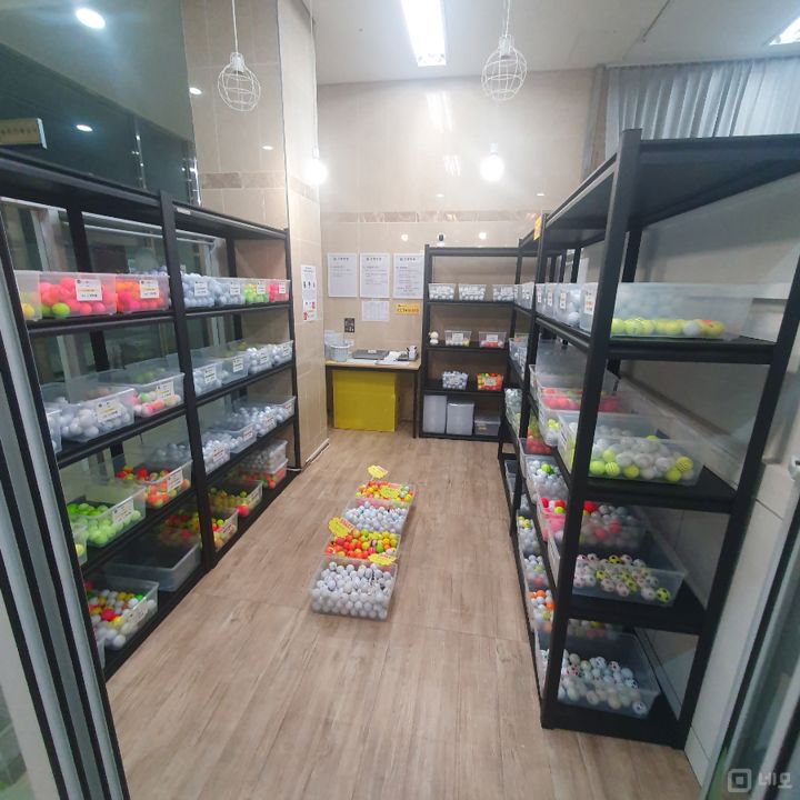 잠실동 초역세권, 다양하게 이용 가능한 골프용품점 매물의 1번째 사진