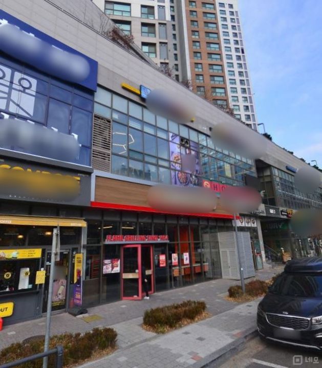 시설 집기 포함 인테리어 완비된 상동 베트남음식점 매물의 5번째 사진