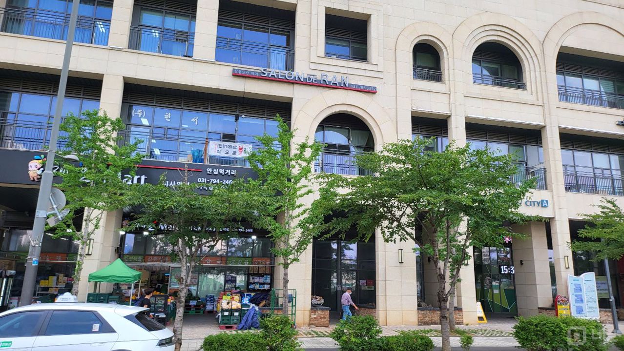 저렴한 월차임 네일아트 속눈썹 사무실 공방 인터넷쇼핑미사역 도보5분이내 매물의 7번째 사진