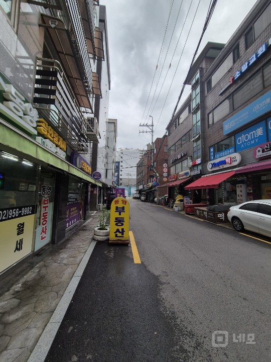 방학역세권 이면상권 다용도점포 옷가게등 다용도점포추천합니다. 매물의 1번째 사진