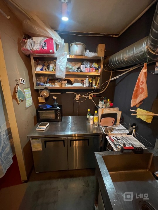 해방촌 오거리 인접 상가 매물의 8번째 사진