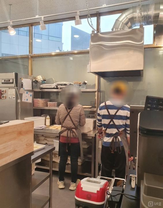 진관동 구파발역 부근 역세권에 위치한 1층 상가 매물의 2번째 사진