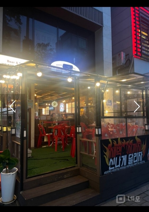 마포 고깃집들 사이에 위치한 손님 많은  맥주집 매물의 6번째 사진