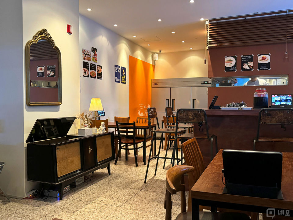 상계동 역세권, 인테리어 및 시설 최상 요리주점 매물의 2번째 사진