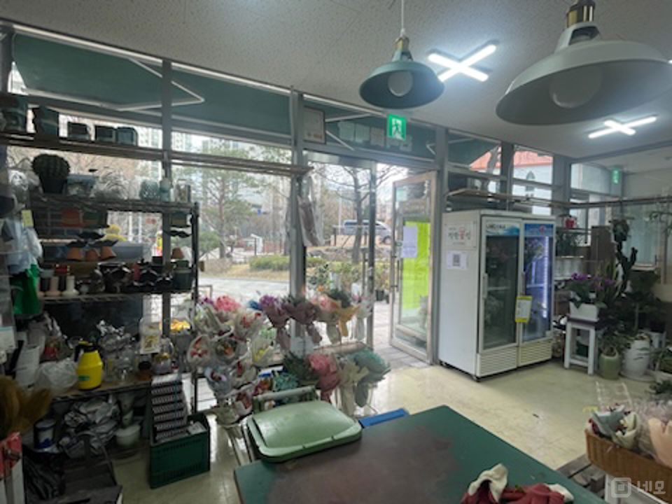 망포역 역세권, 신동 지식산업센터내 꽃집 매물의 2번째 사진