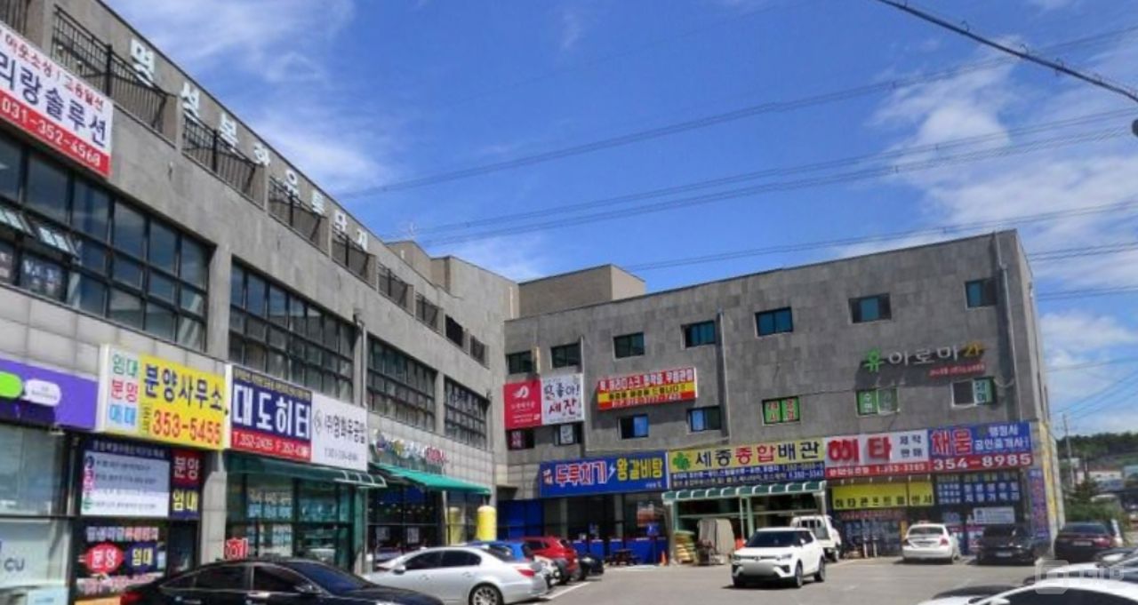 대로변, 팔탄협동화단지 인근에 위치한 2층 구장리 마사지 매물의 5번째 사진