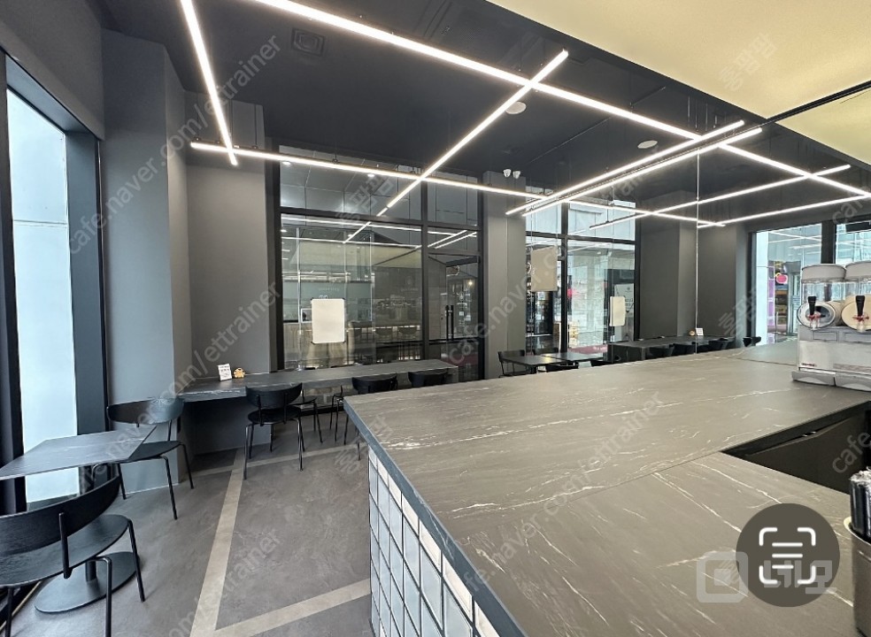 무권리!! 상암동 오피스 상권 프리미엄 1층 카페 매장 매물의 2번째 사진