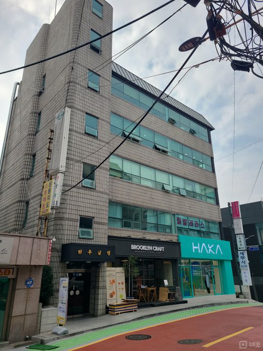 논현동 위치조건 훌륭한 레스토랑 매물의 5번째 사진