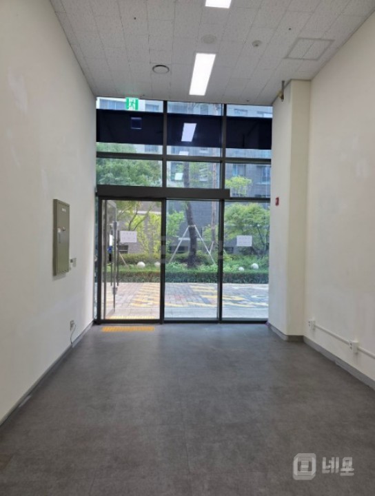 고속터미널역 대단지아파트 대박자리 무권리 상가 사무실 매물의 5번째 사진