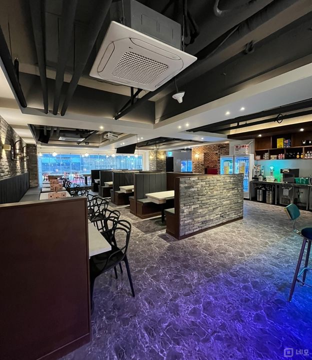 마곡동, 유동인구 많은 발산역먹자골목 2층 요리주점 매물의 1번째 사진