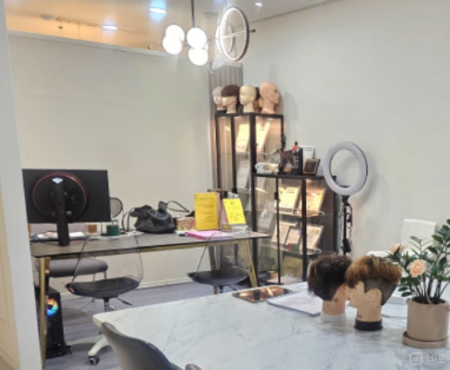동안구 비산동 위치좋은 피부샵 임대 매물의 2번째 사진