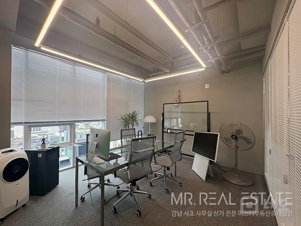 역삼역3분 ACE인테리어 통유리 뷰맛집 매물의 10번째 사진