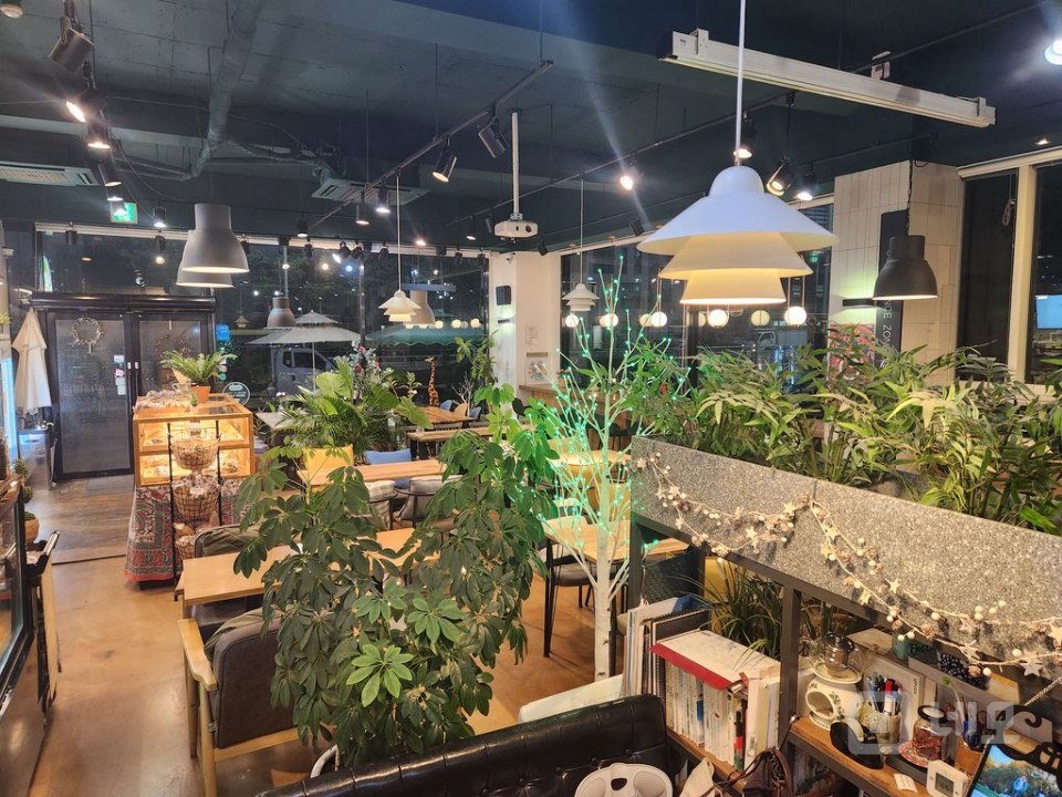 석촌역 유일한 베이커리카페 매물의 2번째 사진