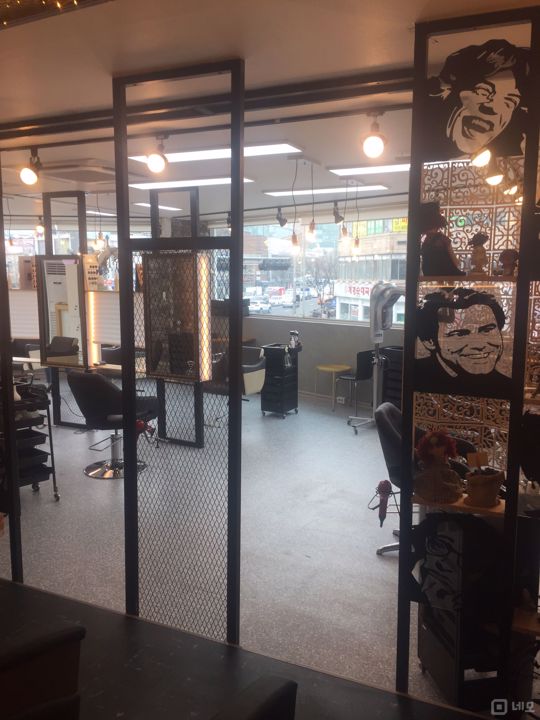 군자동 대로변 사거리, 접근성 좋은 헤어샵 매물의 7번째 사진