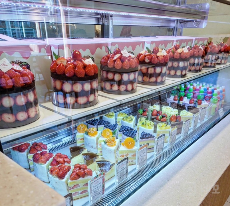 서울 구로구 글로우케이크(카페) 월평균 순수익1000+@ 매도합니다!!! 매물의 6번째 사진