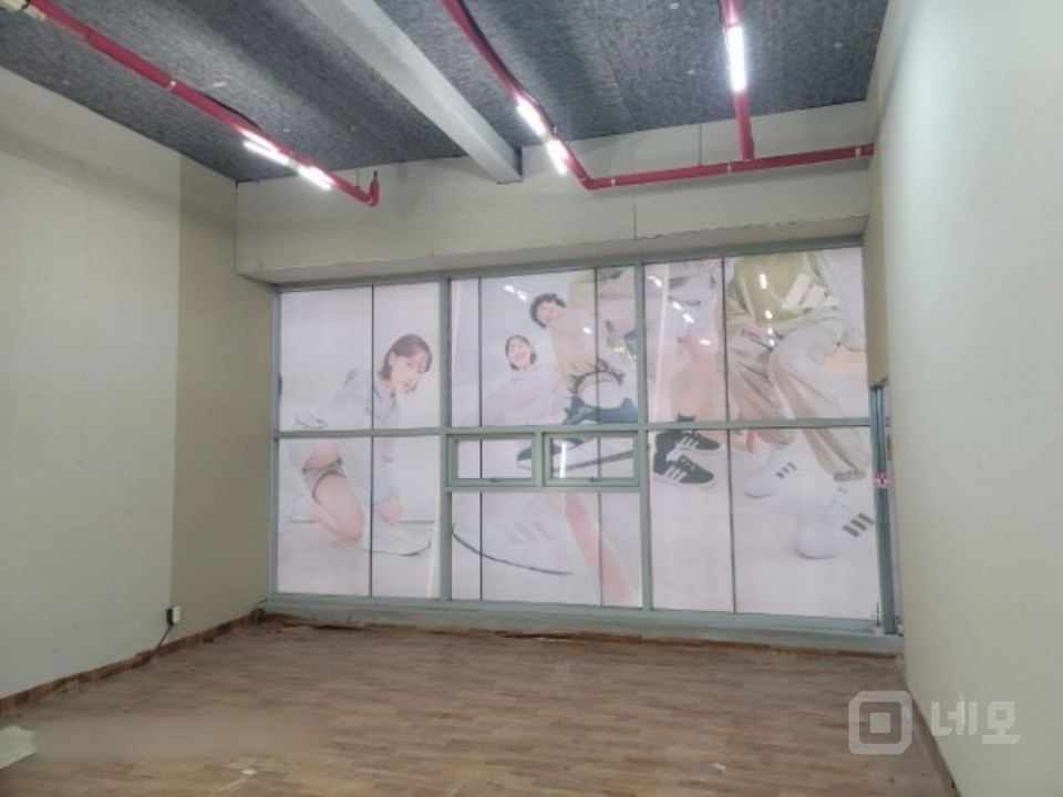부산대역 도보3분 2층상가 20평  매물의 1번째 사진