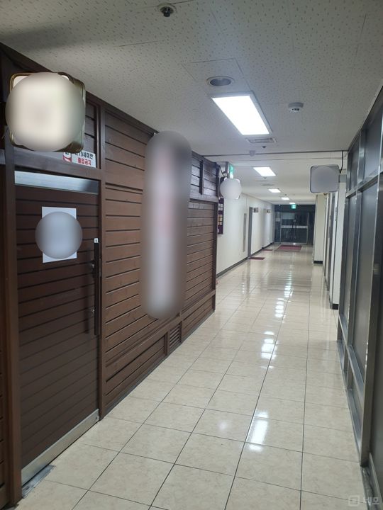 광화문역 초역세권, 깔끔한 인테리어의 단골 많은 바 매물의 5번째 사진