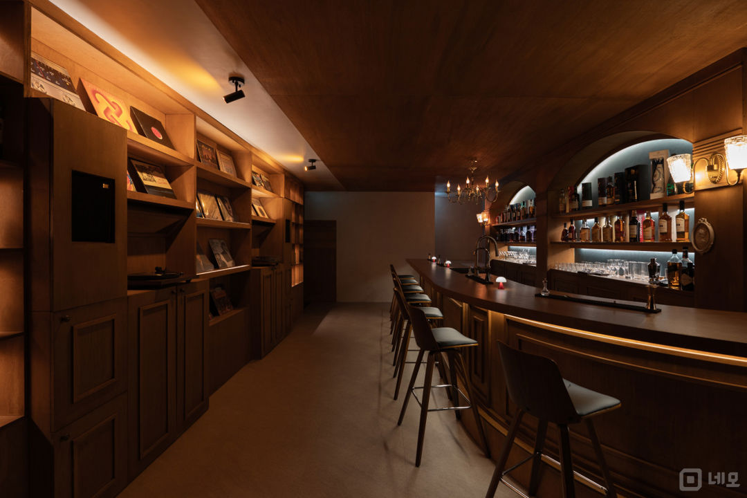 노량진동 고급스러운 인테리어 및 시설 Bar 매물의 2번째 사진