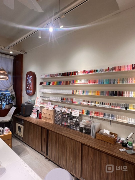 마석에서 잘하는 샵 인테리어 예쁜샵 넘겨요 10년 운영 매물의 3번째 사진