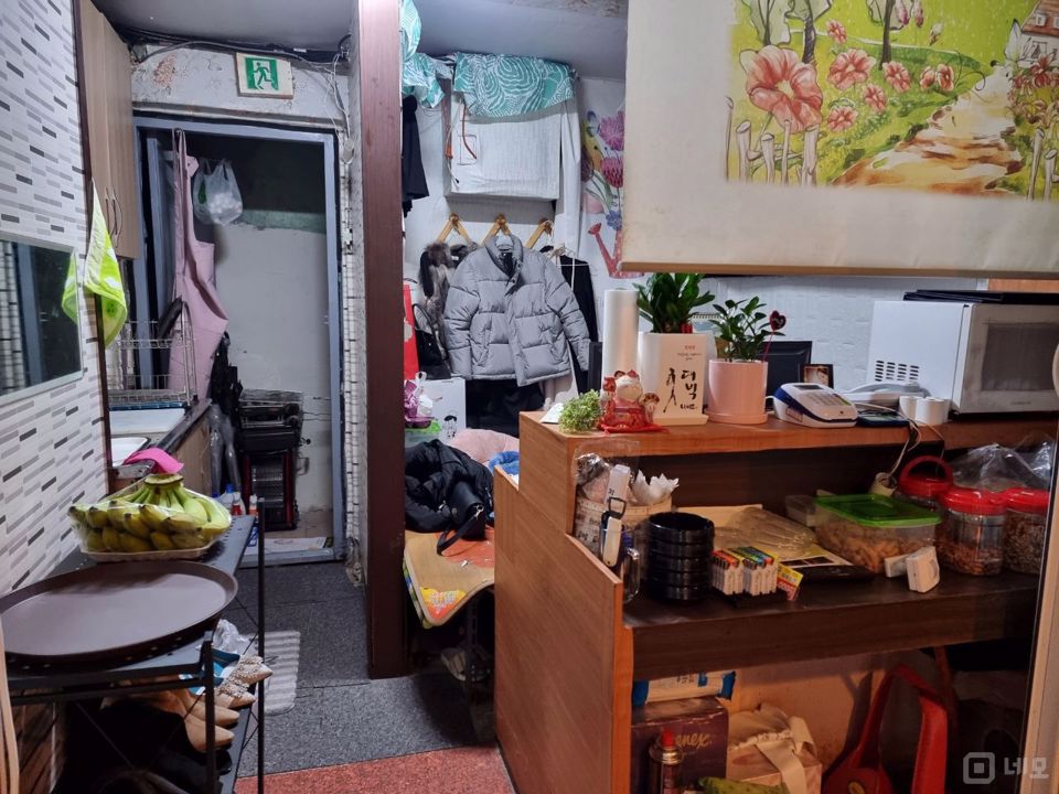 대로변 상권, 주목도 높은 금정동 매장 매물의 6번째 사진