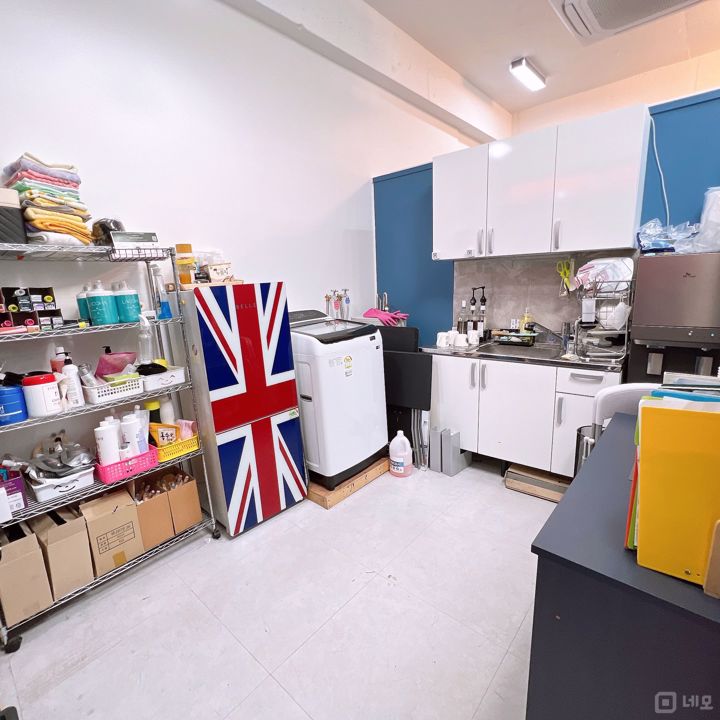 매산로3가 대로변 코너, 접근성 좋은 1층 뷰티샵 매물의 2번째 사진