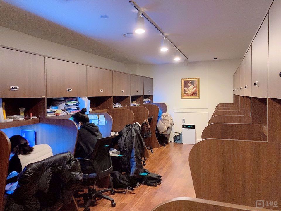 🤩 신당동 스터디룸 점포 🤩 매물의 9번째 사진