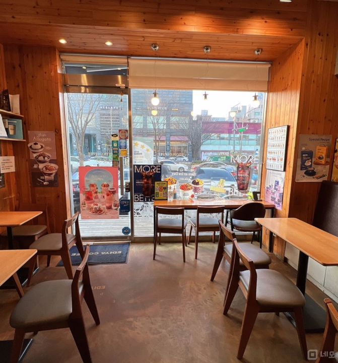 군자먹자골목 상권으로 항상 붐비는 유동인구 매물의 1번째 사진