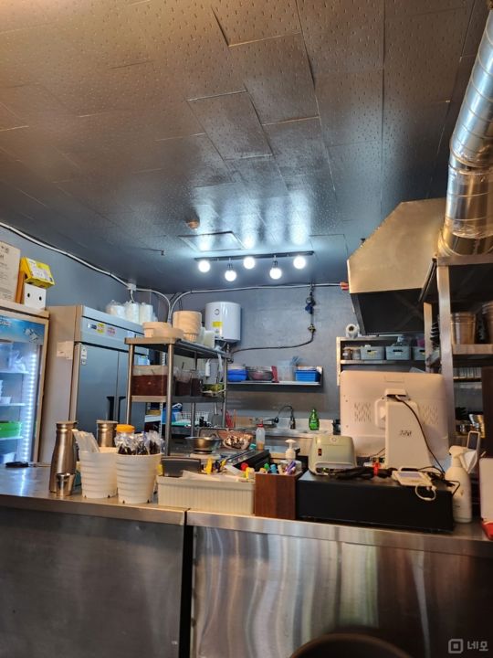 중계동 아파트 단지 내, 야장 사용 가능한 쭈꾸미점 매물의 4번째 사진