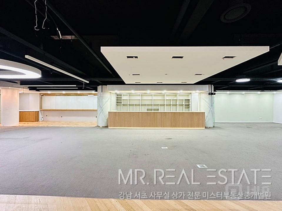 실사진 교대역3분 주차3대 헬스,필라테스,요가 등 추천 매물의 5번째 사진