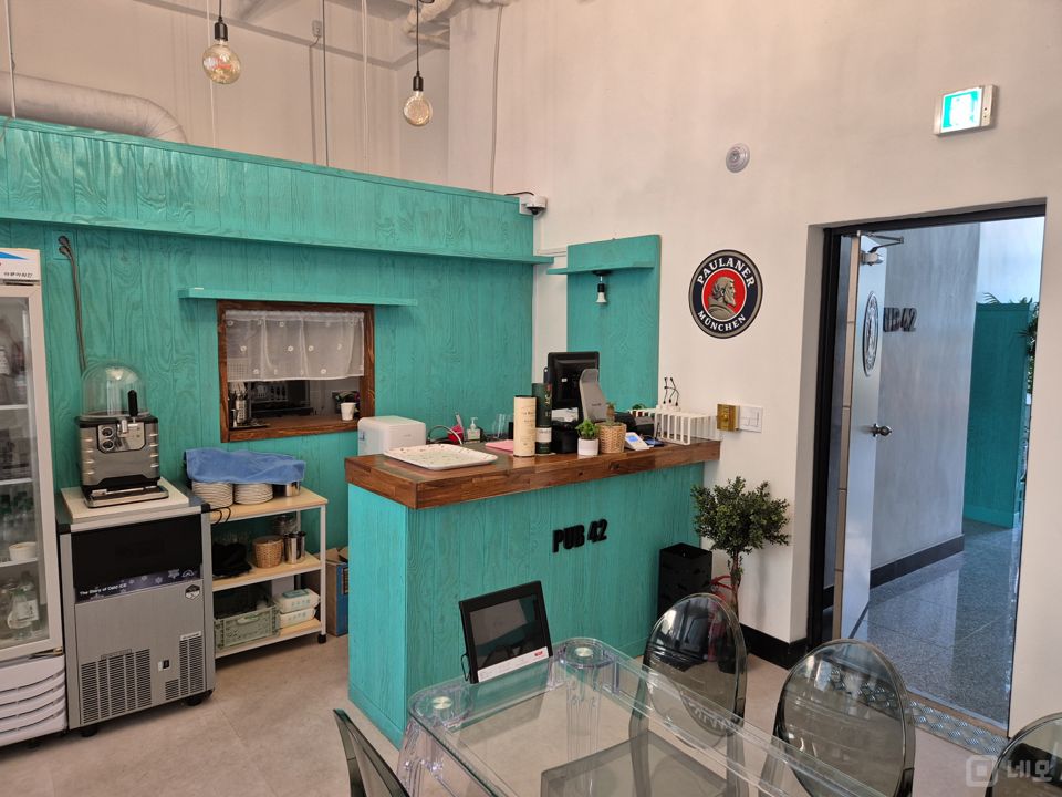 용강동 루프탑도 함께 사용 가능한 호프집 매물의 1번째 사진