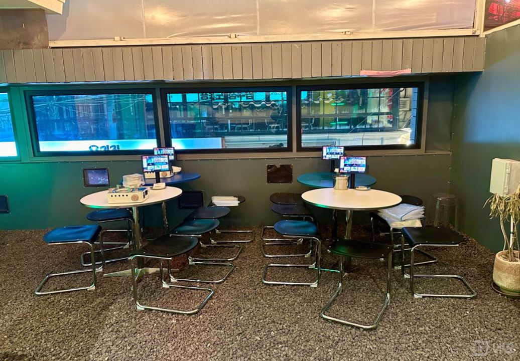 번화가 상권, 압구정로데오거리 2층 칵테일바 매물의 4번째 사진