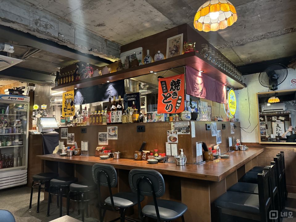 망원역 1분 초역세권 1층 전용 23.9평 일식집 매물의 2번째 사진