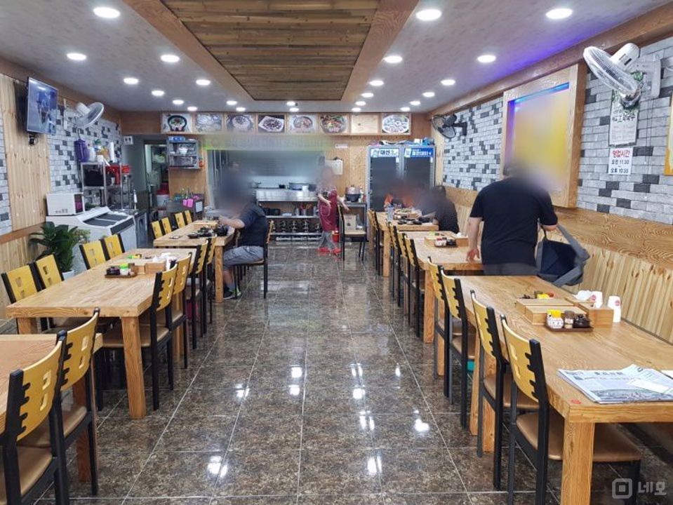 연제구에 있는 돼지국밥 전문점 임대 매물입니다 매물의 4번째 사진