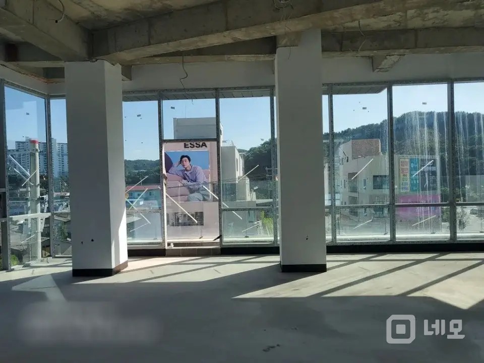 초역세권, 오남역 3번 출구 도보 1분 접근성 좋은 건물 통임대 매물의 1번째 사진
