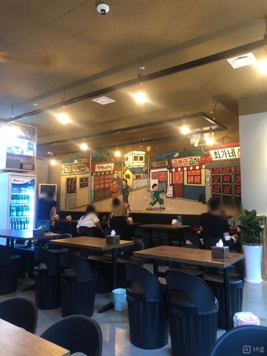 고덕동 꾸준한 월 매출 있는 맥주호프점 매물의 3번째 사진