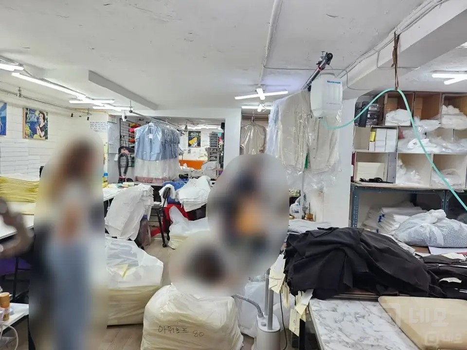 장충동1가 물류·작업실용 공간 임대 매물의 5번째 사진