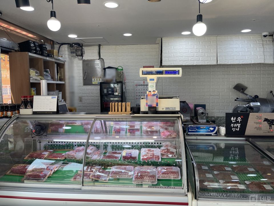 상도동 대로변, 가시성 훌륭한 정육점 매물의 4번째 사진